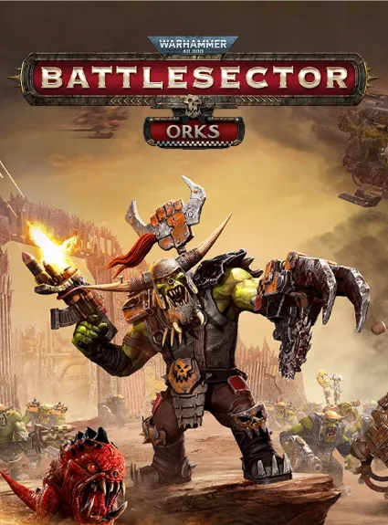 Warhammer 40,000: Battlesector – Orks (Steam/Ключ) Россия+СНГ
