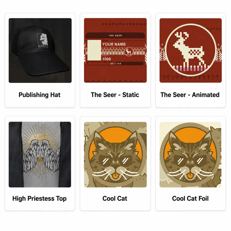 Phasmophobia 6 предметов💎Publishing Hat, High Priestess T-shirt | Twitch Drop