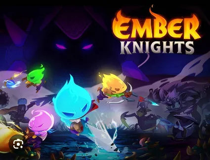 Ember Knights (Steam/Ключ) Россия+СНГ