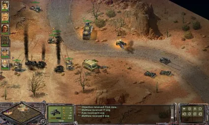 Desert Law Койоты STEAM KEY REGION GLOBAL+РОССИЯ