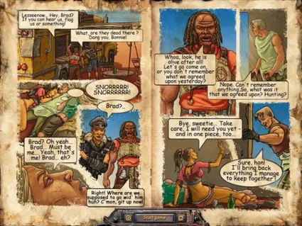Desert Law Койоты STEAM KEY REGION GLOBAL+РОССИЯ