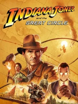 Indiana Jones and the Great Circle / Activation PS5