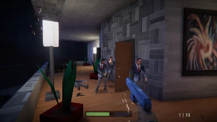 Agent 64: Spies Never Die Steam АККАУНТ +ПОЧТА