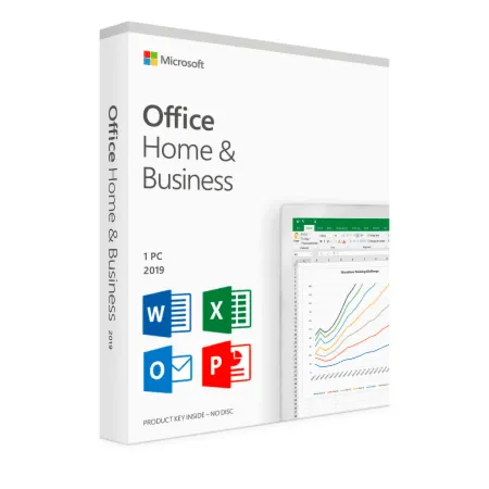 Microsoft Office Home &amp; Business 2019 Key