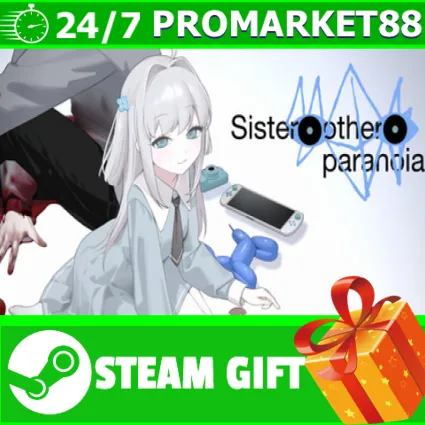 ️ВСЕ СТРАНЫ+РОССИЯ Sister Other Paranoia STEAM GIFT