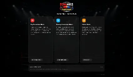 ️ВСЕ СТРАНЫ+РОССИЯ Boxing World Simulator STEAM GIFT