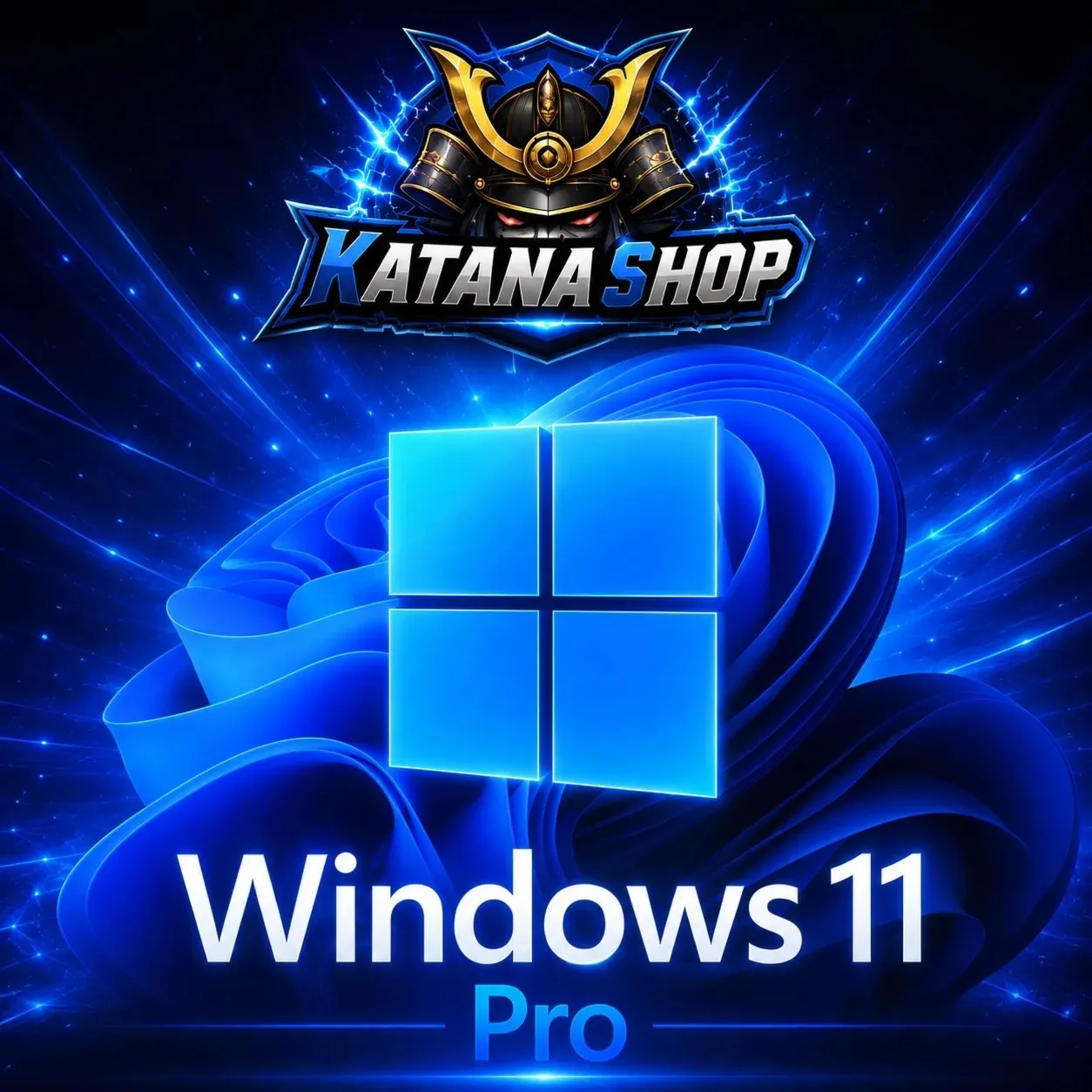 Windows 11 Pro Ключ (Онлайн активация)