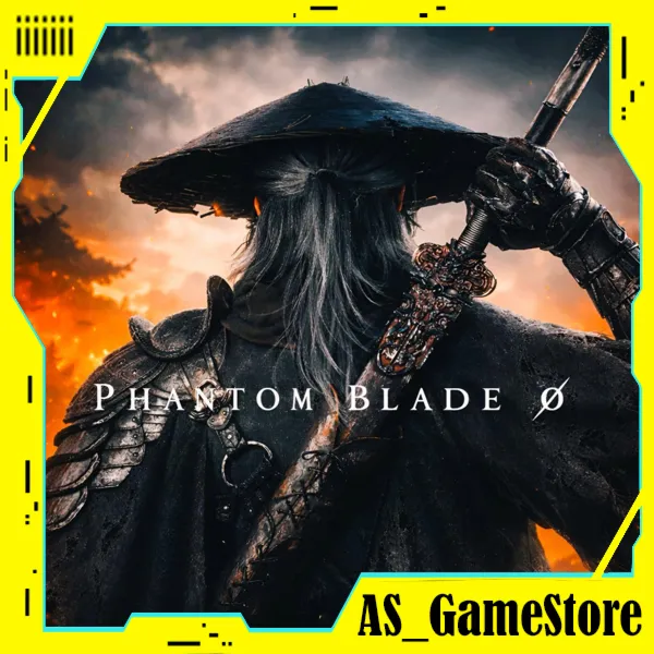 🔵Phantom Blade Zero | PS5/PS Turkey Ukraine digital marketplace offer