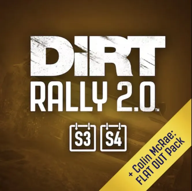 DiRT Rally 2.0 Deluxe 2.0 (Season 3 + 4) Steam Gift Россия
