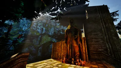 The Lantern of the Laughless Saint ✅ STEAM GIFT AUTO ✅ RU+МИР