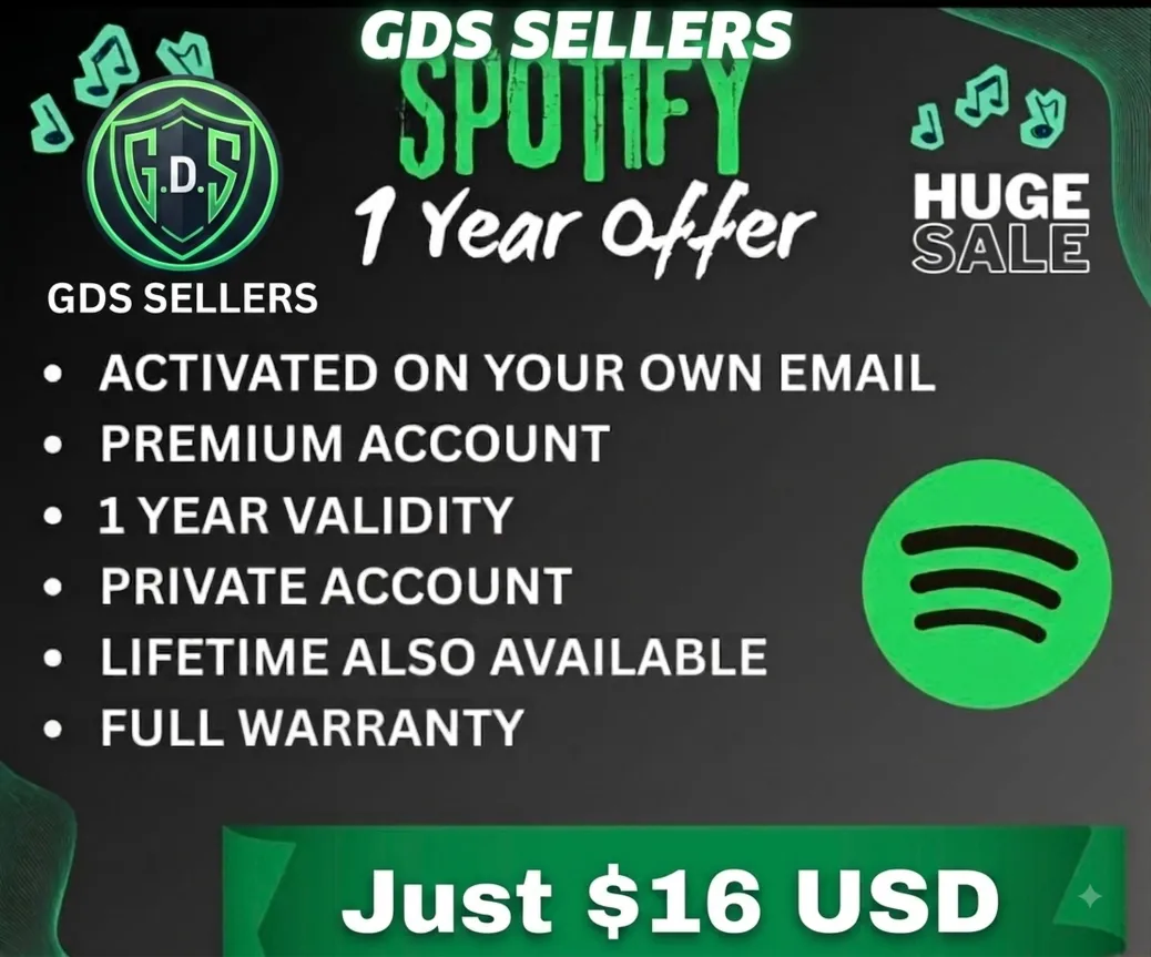 1/2.5/12 M Spotify Premium New! Platinum - Platinum AI DJ Up to 2 User Indian seller