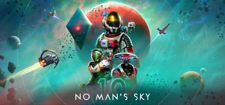 No Man's Sky / Steam Ключ / Европейский союз | АВТОВЫДАЧА 24/7
