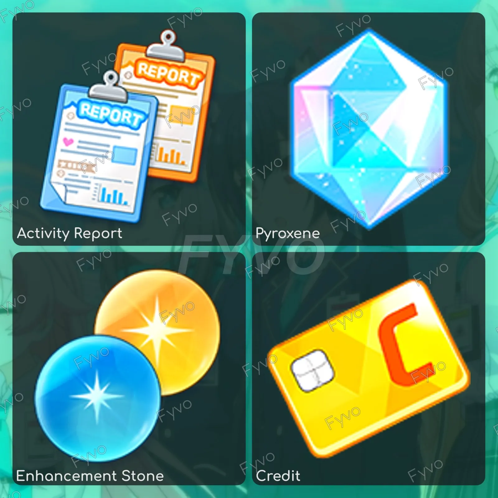 Blue Archive〖TWITCH DROPS / ТВИЧ ДРОПС〗4+ НАГРАД • ПРЕДМЕТЫ • СКИНЫ