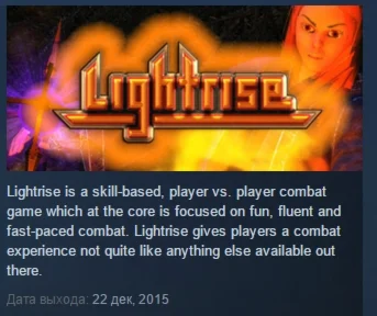 Lightrise STEAM KEY REGION FREE GLOBAL