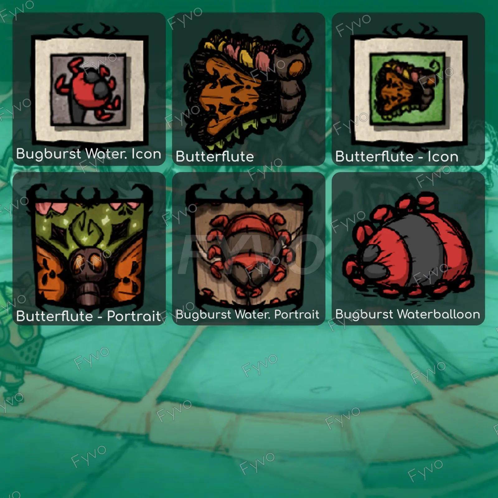 Don't Starve Together〖TWITCH DROPS〗6+ REWARDS • ITEMS • SKINS