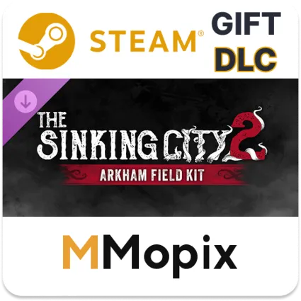 The Sinking City 2 – The Arkham Field Kit STEAM DLC RU KZ UA BY TR AR СНГ