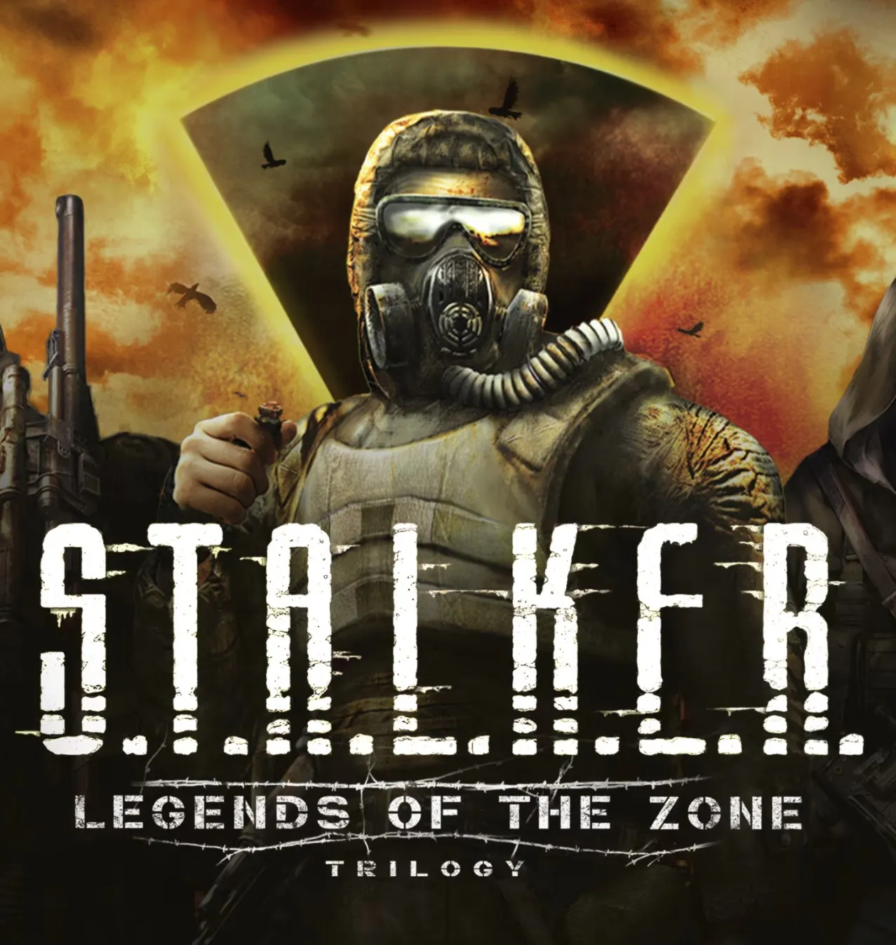 S.T.A.L.K.E.R.: Legends of the Zone Trilogy (Steam Gift)