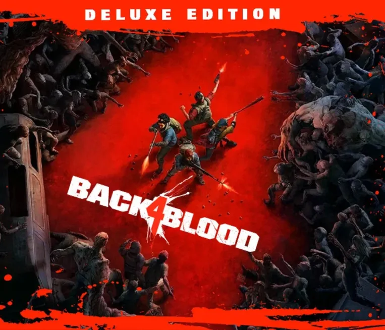 Back 4 Blood Deluxe Edition (Steam Ключ / Весь Мир / БЕЗ РФ и СНГ)