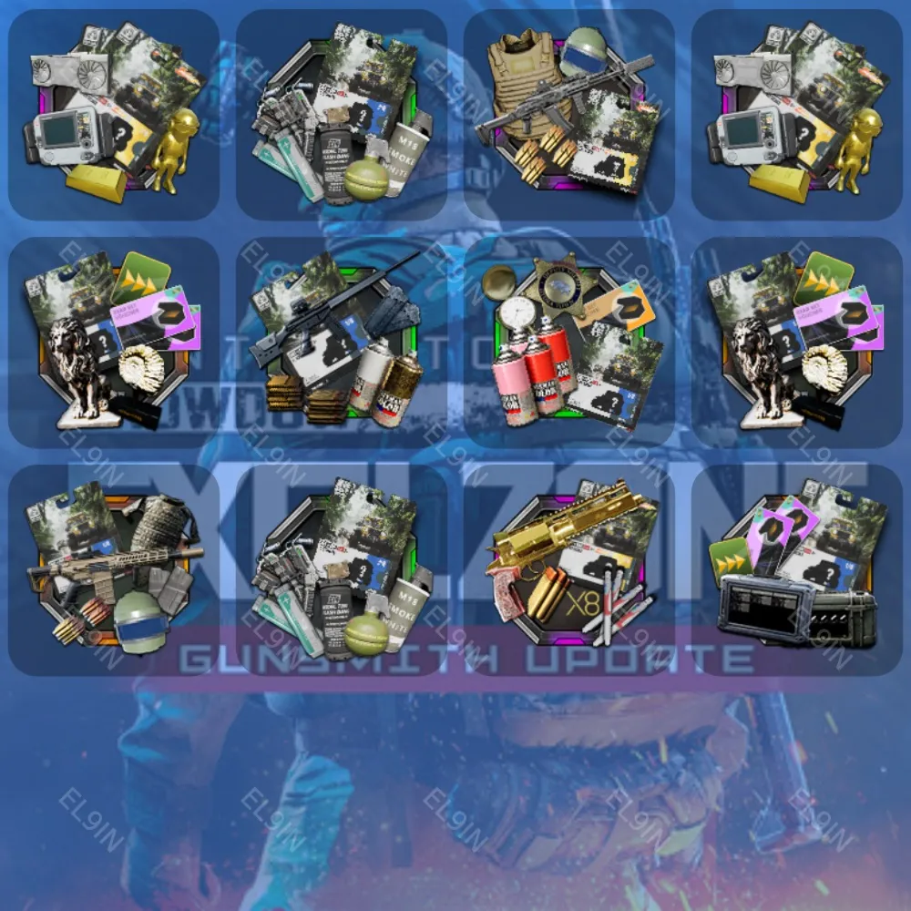 👑Contractors Showdown: ExfilZone🌌Twitch Drops🎈12 items + 🎁