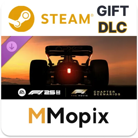 F1 25: F1 The Movie — Главы STEAM DLC RU KZ UA BY TR AR СНГ Автодоставка
