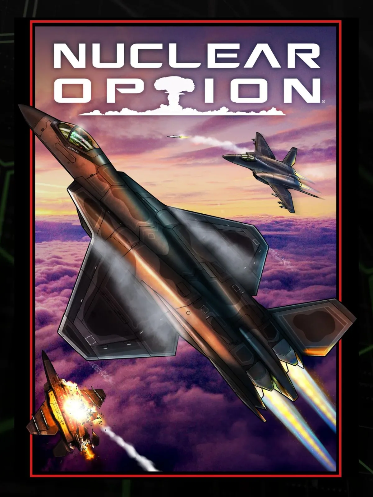 ⭐ Nuclear Option + 5 Games [Steam/Global]