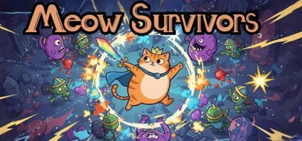 Meow Survivors (STEAM KEY/REGION FREE)