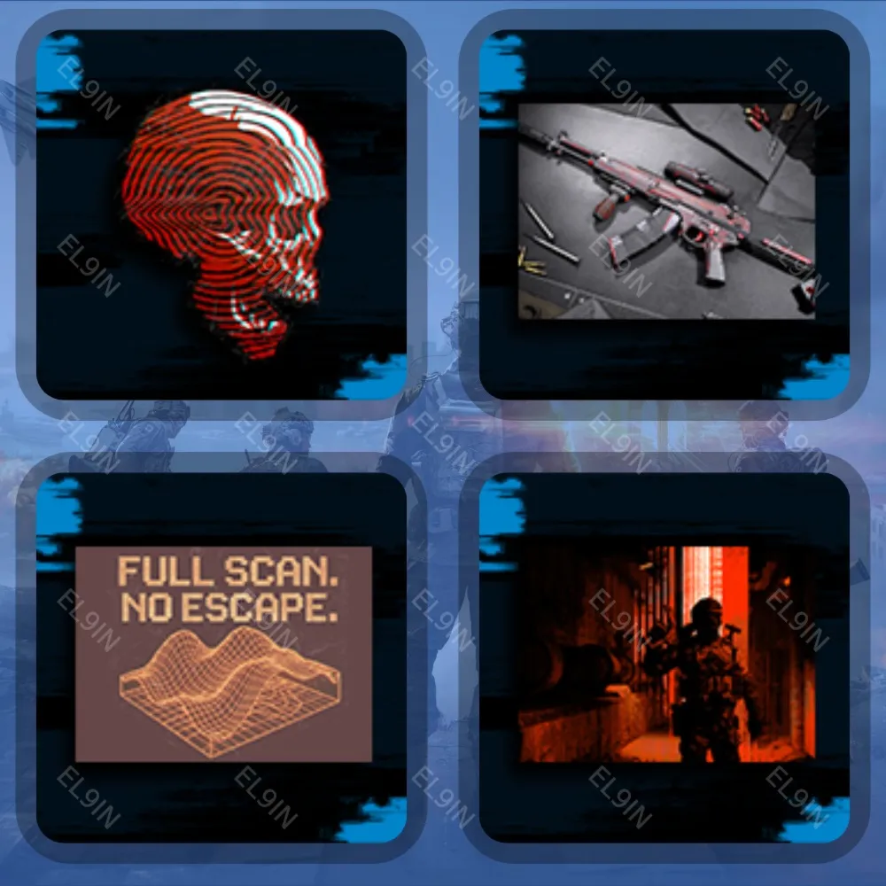 🏅Battlefield 6🌟Twitch Drops💫4 items + 🎁