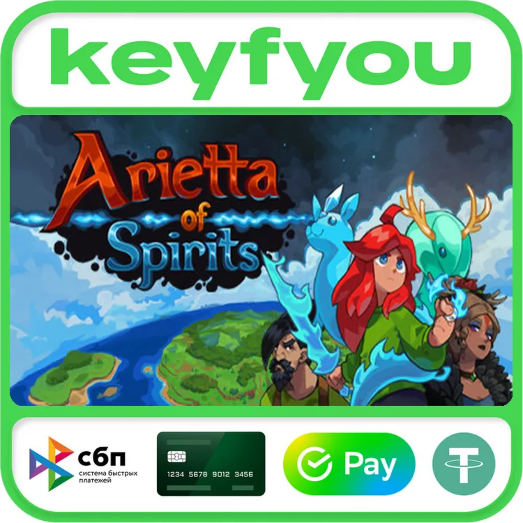 Arietta of Spirits / Steam Ключ