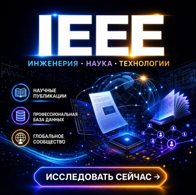 ieee Access 1 месяц Доступ