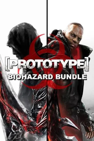 Prototype - Biohazard Bundle XBOX КЛЮЧ Аргентина