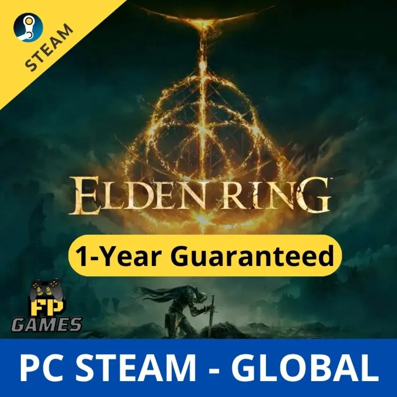 ELDEN RING | PC STEAM GLOBAL | Мгновенная доставка