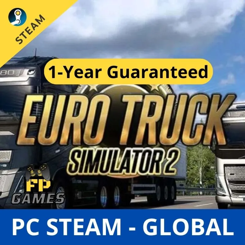 EURO TRUCK SIMULATOR 2 | PC STEAM GLOBAL | Мгновенная доставка