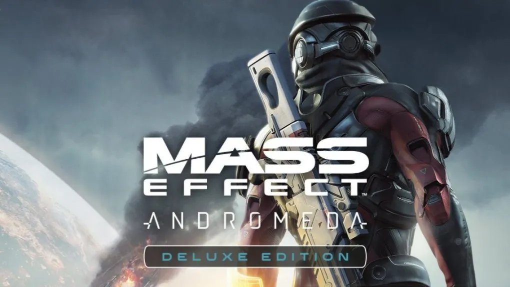 Mass Effect: Andromeda Deluxe Recruit Edition XBOX КЛЮЧ Аргентина