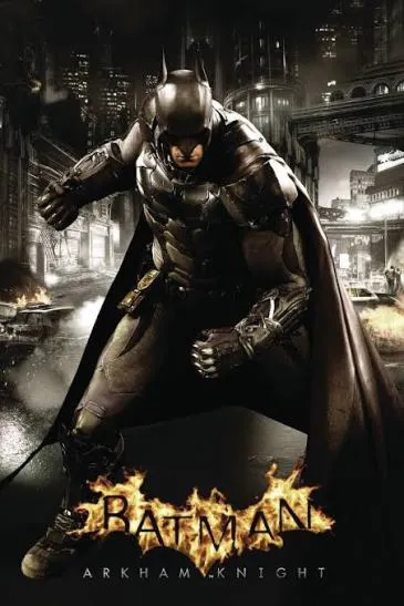 Batman: Arkham Knight XBOX КЛЮЧ Аргентина