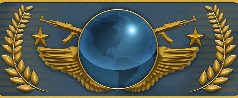 Аккаунт CS:GO GLOBAL ELITE