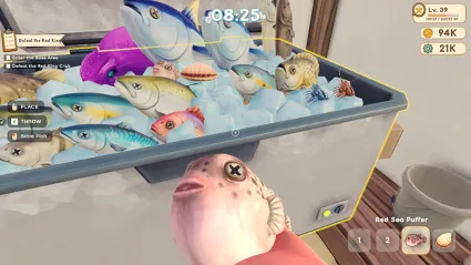 Deep Blue Sushi ✅ STEAM GIFT AUTO ✅ RU+МИР