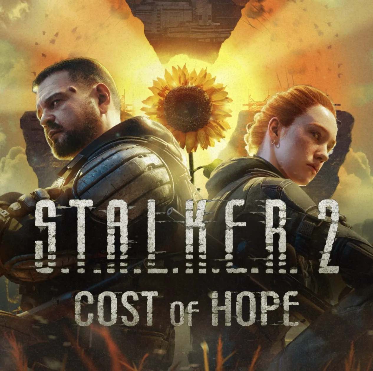 S.T.A.L.K.E.R. 2: Cost of Hope (Steam Gift Россия)