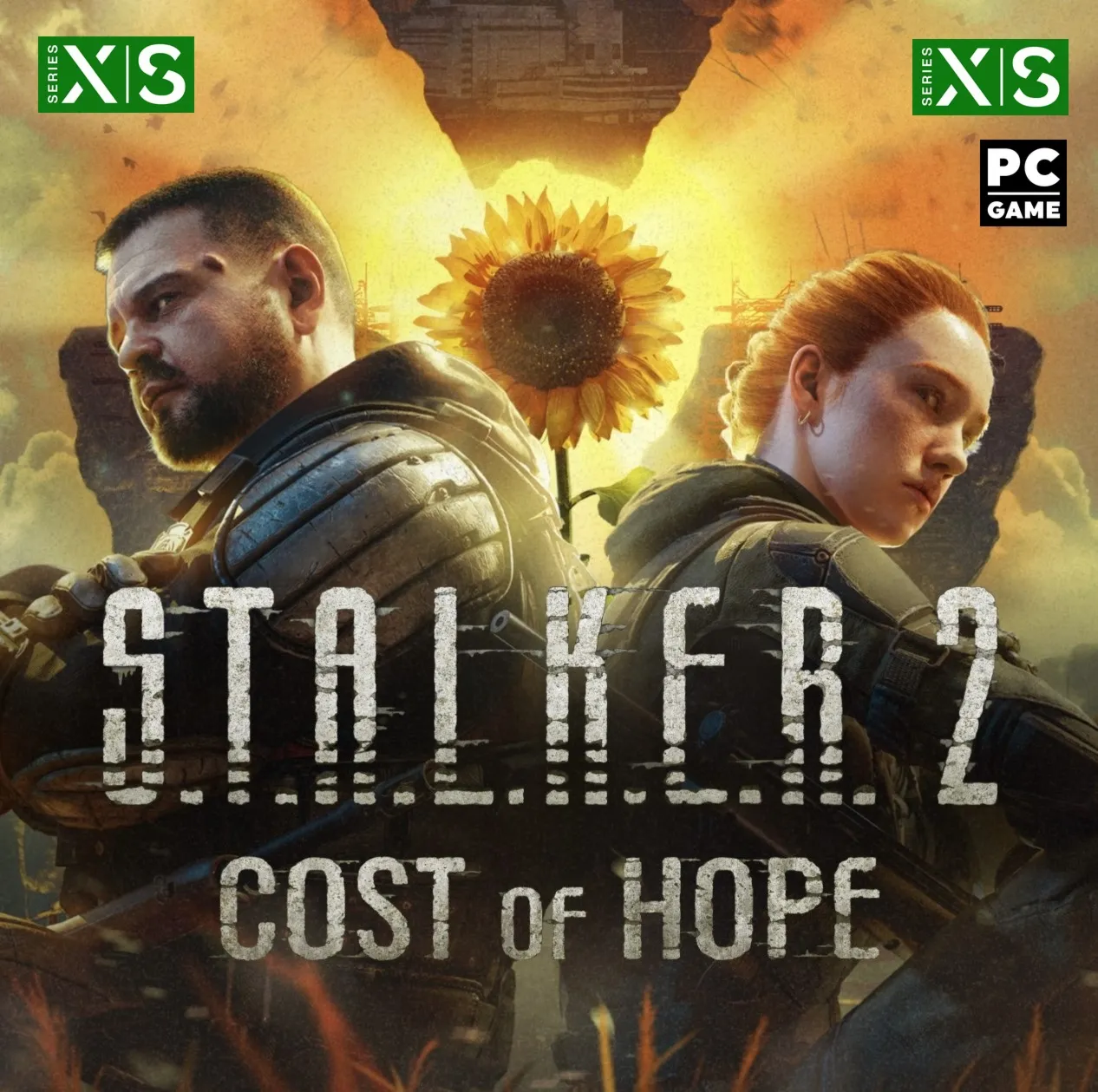 ️ S.T.A.L.K.E.R. 2: Cost of Hope XBOX SERIES X|S PC ПОКУПКА DLC НА ВАШ АКАУНТ