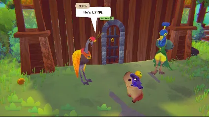 Capy Castaway - STEAM GIFT РОССИЯ