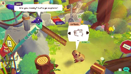 Capy Castaway - STEAM GIFT РОССИЯ