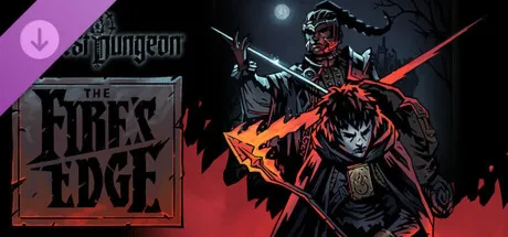 Darkest Dungeon®: The Fire's Edge DLC * Steam RU