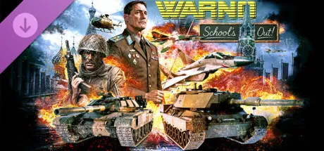 WARNO - Nemesis #8 - School’s Out! DLC * Steam RU