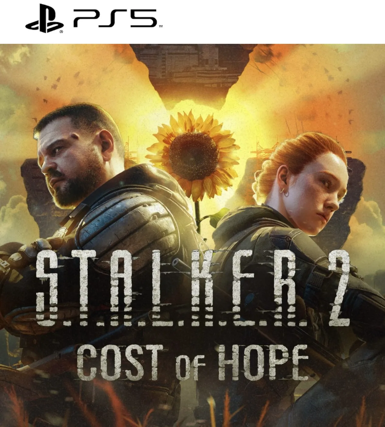 S.T.A.L.K.E.R. 2: Cost of Hope (Playstation PS5) ПОКУПКА DLC НА ВАШ АКАУНТ