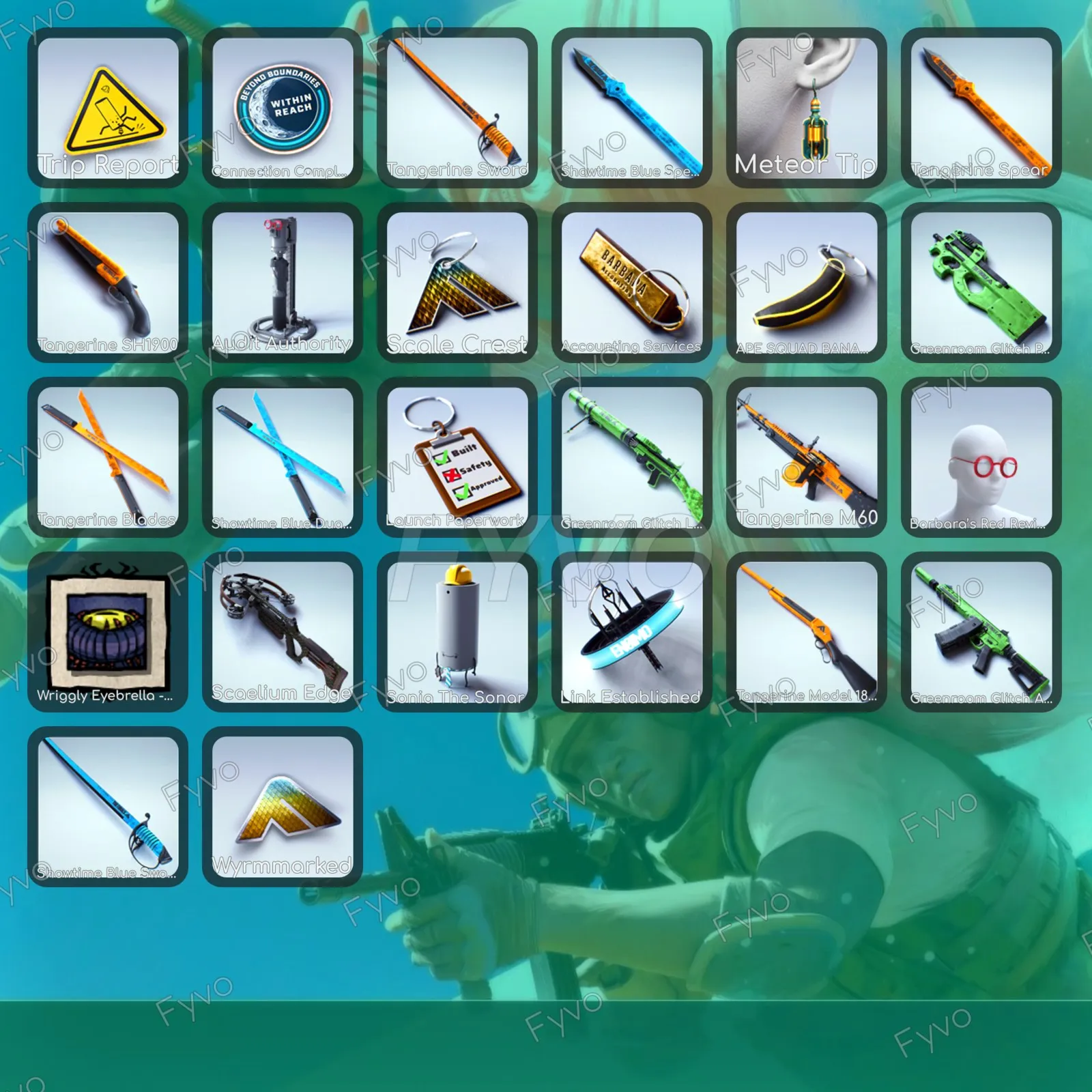 THE FINALS〖TWITCH DROPS〗26+ REWARDS • ITEMS • SKINS