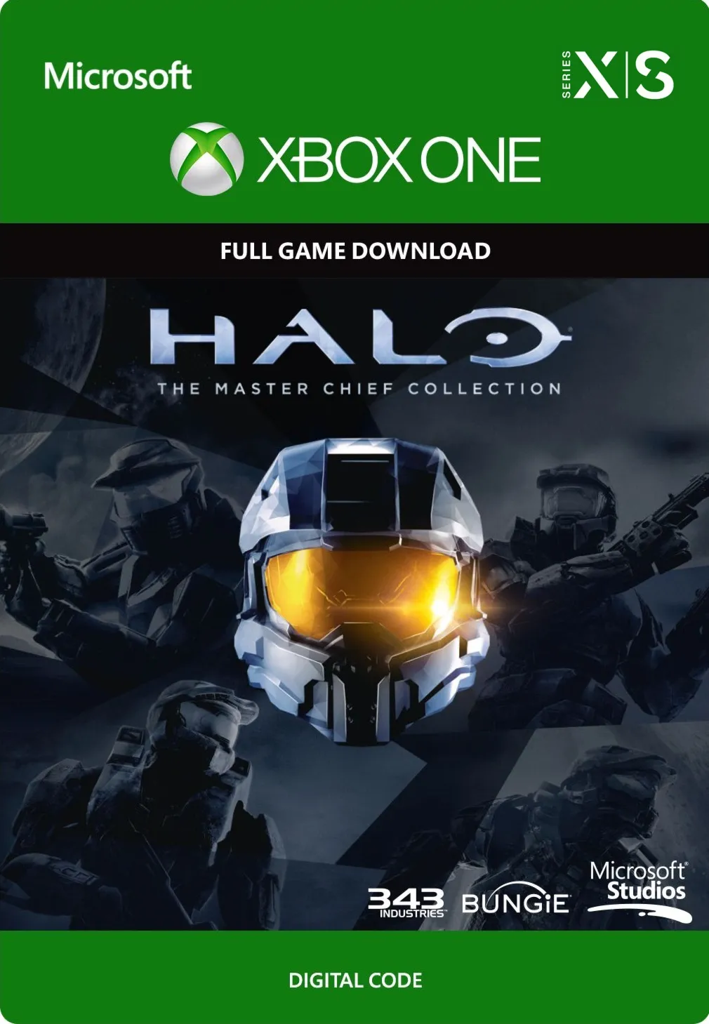 ✅ Halo: Коллекция Мастера Чифа XBOX ONE SERIES X|S Ключ 🔑