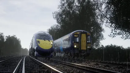 Train Sim World 2: Southeastern High Speed: London St Pancras - Faversham Route Add-O