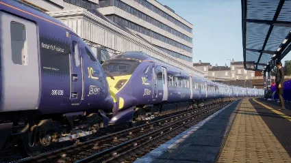 Train Sim World 2: Southeastern High Speed: London St Pancras - Faversham Route Add-O
