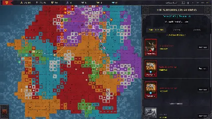 Imperial Wager: The Shattered Crown of Augustus Steam КЛЮЧ