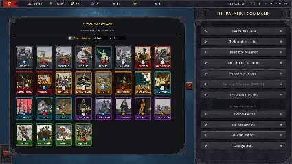 Imperial Wager: The Shattered Crown of Augustus Steam КЛЮЧ
