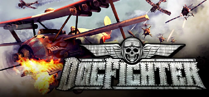 DogFighter  (Steam Key / Region Free)